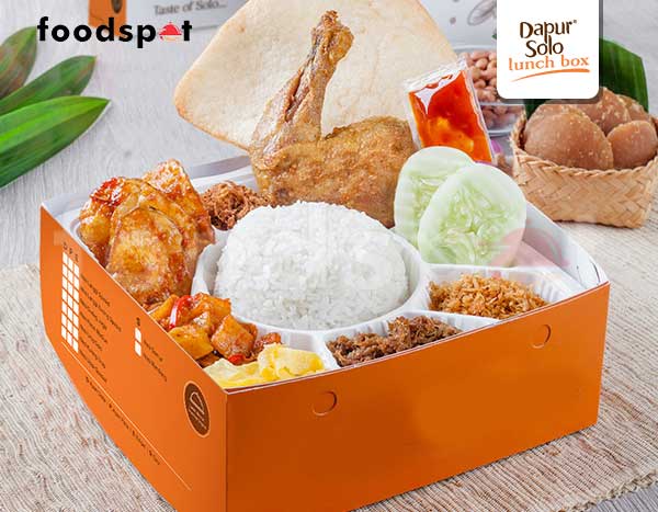 Nasi Langgi Spesial (Putih)