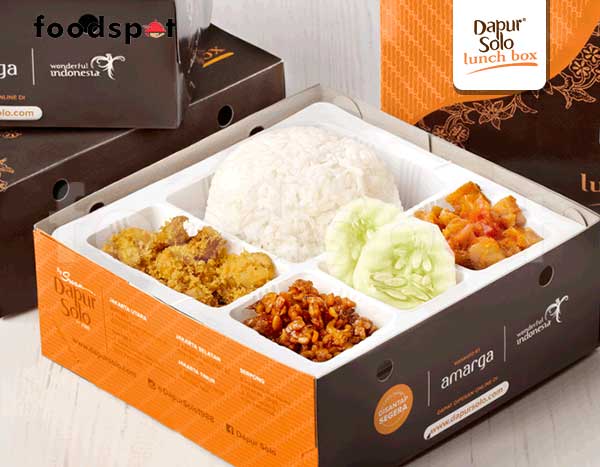 Nasi Laris Ayam