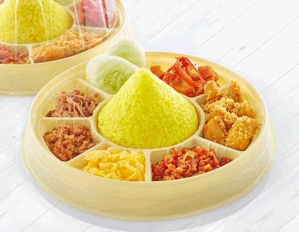 Tumpeng Ayu