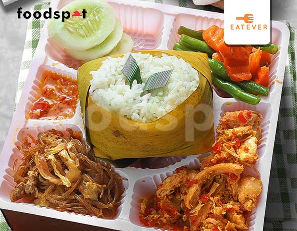 Paket Gold Nasi Bali