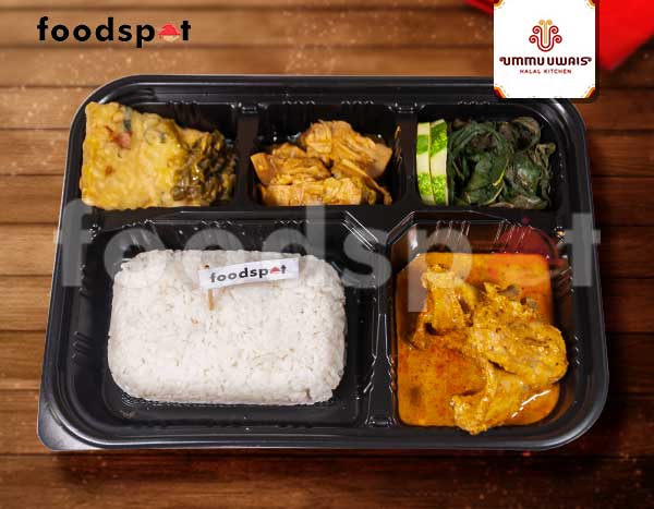 Kapau Ayam Gulai